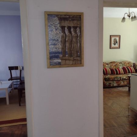 Era Echoes - Preserved Historical Apartment تيرانا المظهر الخارجي الصورة