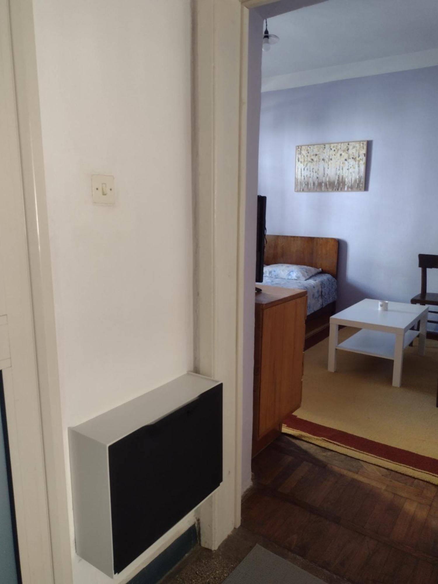 Era Echoes - Preserved Historical Apartment تيرانا المظهر الخارجي الصورة