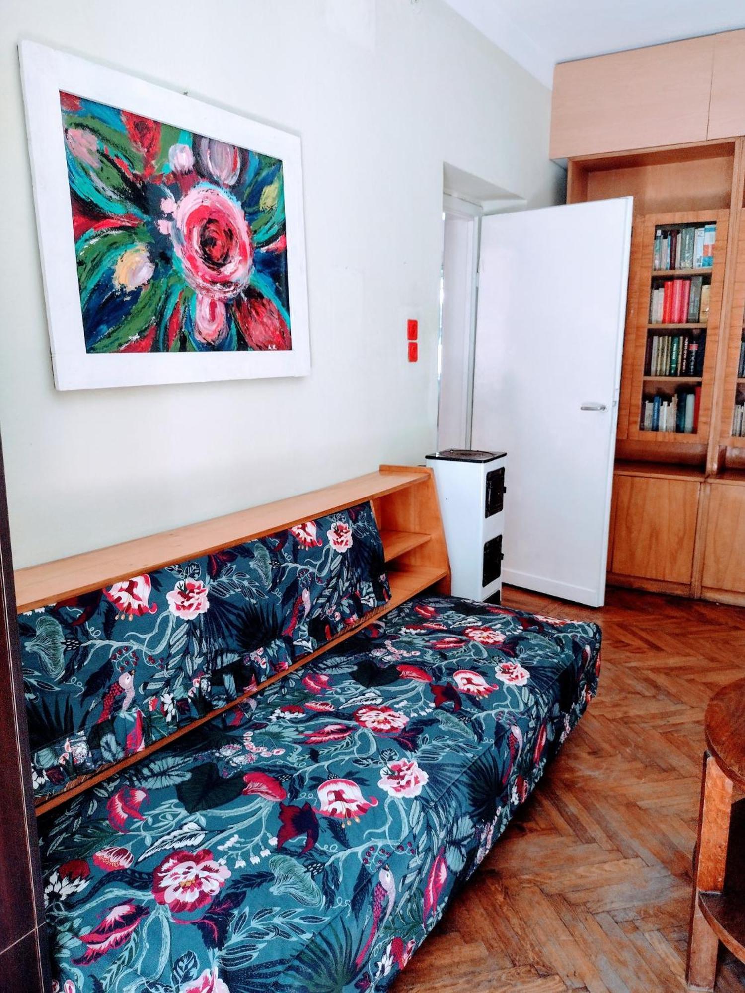 Era Echoes - Preserved Historical Apartment تيرانا المظهر الخارجي الصورة