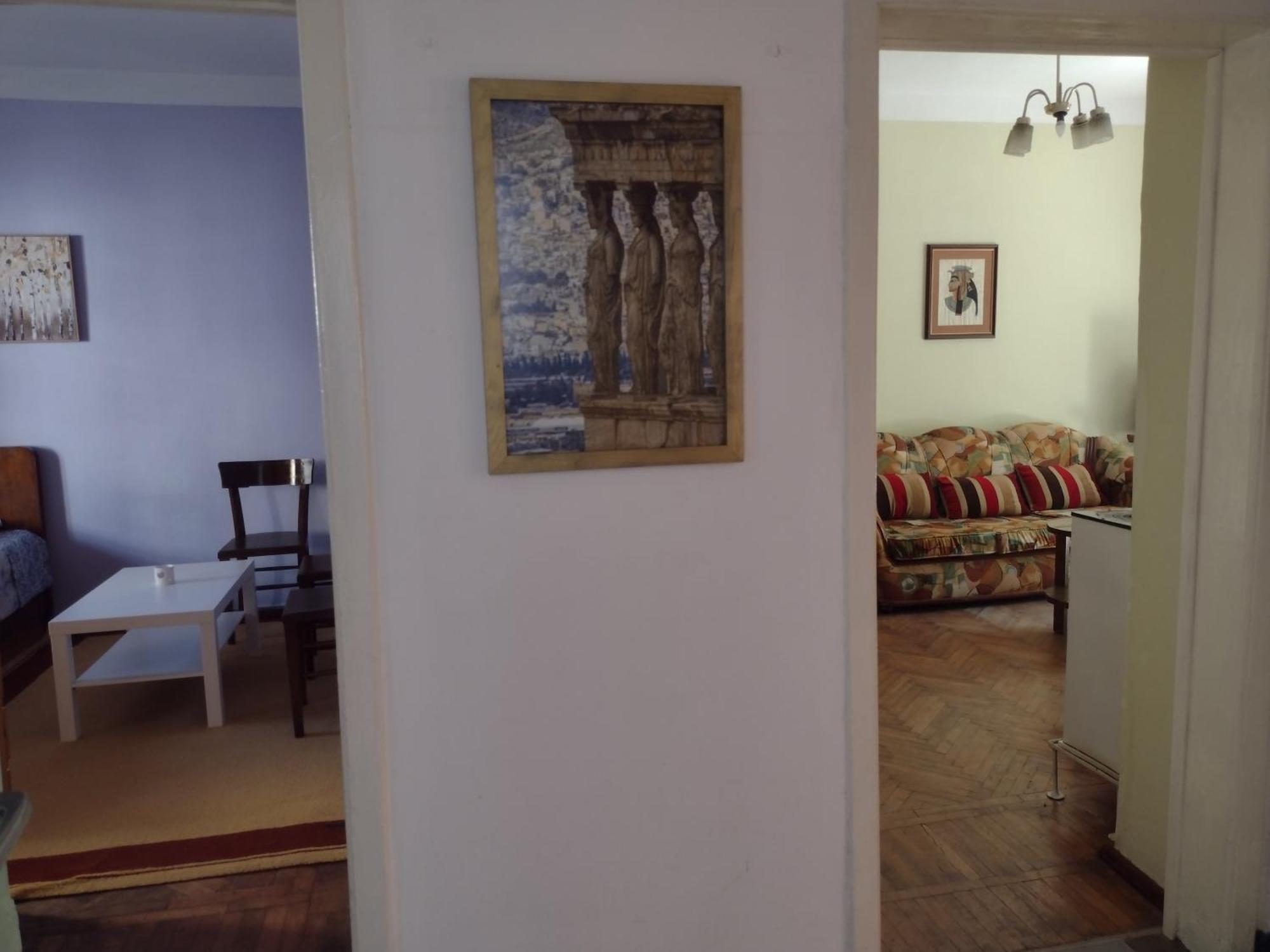 Era Echoes - Preserved Historical Apartment تيرانا المظهر الخارجي الصورة