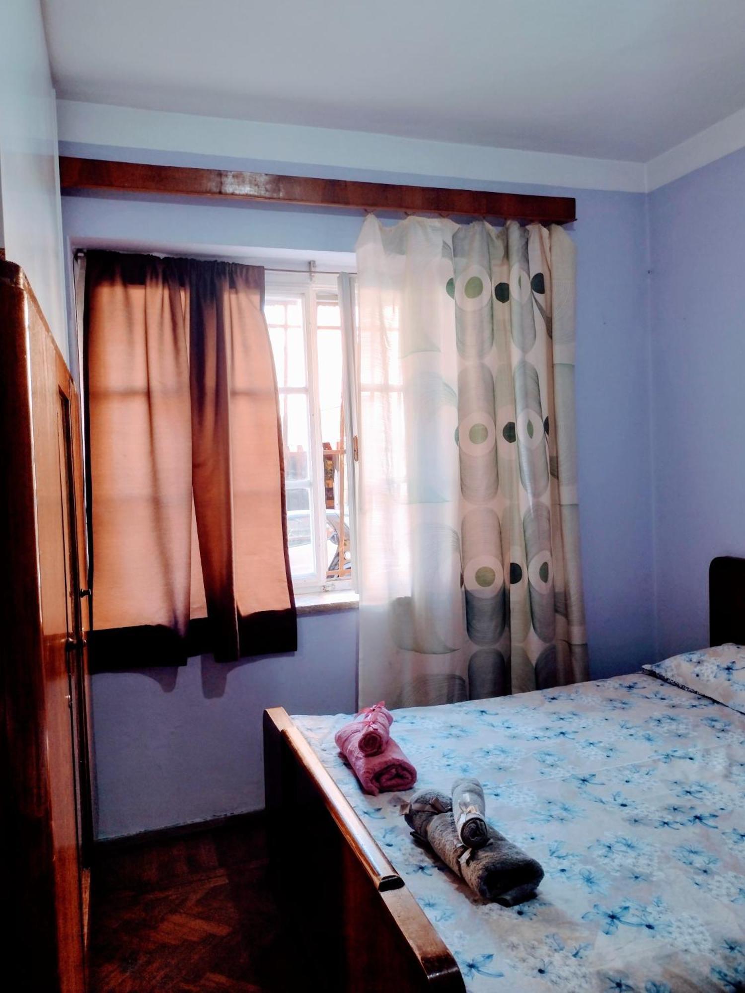Era Echoes - Preserved Historical Apartment تيرانا المظهر الخارجي الصورة